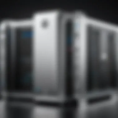 User profiles and their matching HP pre-built PC suggestions.
