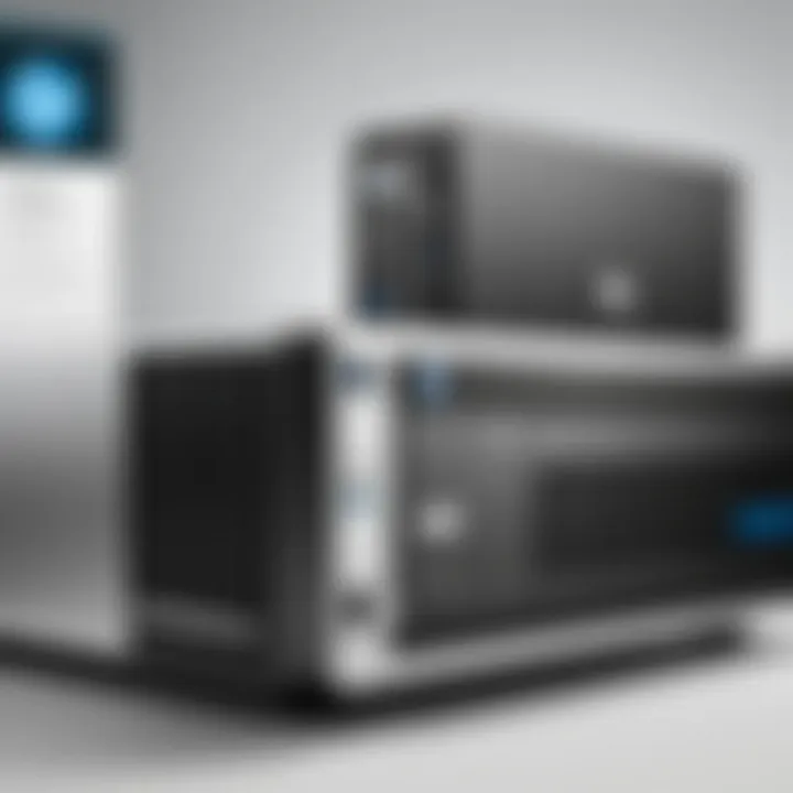 Visual representation of warranty specifics associated with HP refurbished products