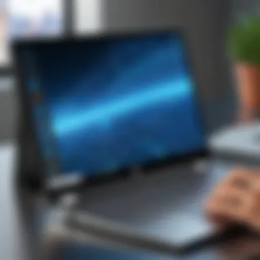 Practical Applications of HP Touch Screen Laptop HP Touch Screen Laptop in various practical applications