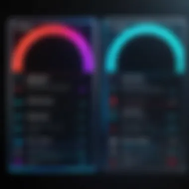 Specifications Comparison of HyperX QuadCast A Comparison chart of HyperX QuadCast A specifications against competing microphones.