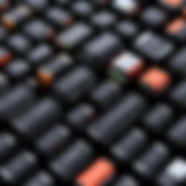 Applications of AJC Batteries AJC batteries in various applications