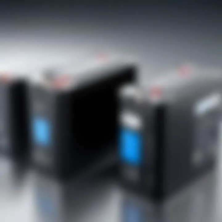 Comparison chart of AJC batteries and alternatives