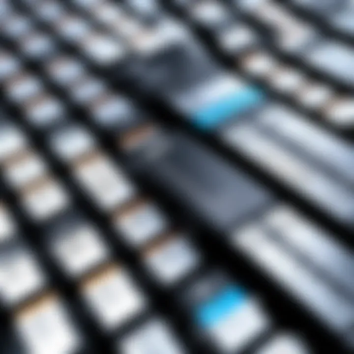 Long-term performance analysis of AJC batteries