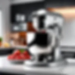 In-Depth Analysis of Kitchen Aid 550 HD Introduction