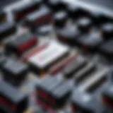 Network architecture of Netgate pfSense