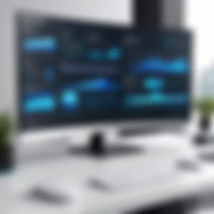 Notable In-Depth Analysis of Samsung Curved Monitor 32: Features, Benefits, and Considerations