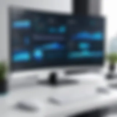 Notable In-Depth Analysis of Samsung Curved Monitor 32: Features, Benefits, and Considerations Notable In-Depth Analysis of Samsung Curved Monitor 32: Features, Benefits, and Considerations