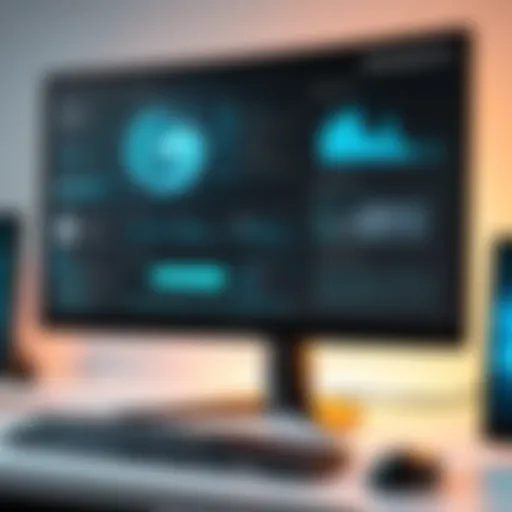 In-Depth Analysis of the Alienware AW3418DW Monitor Introduction