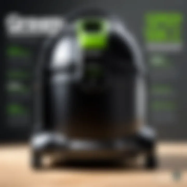 Notable In-Depth Analysis of the Greenworks 60V Shop Vac: Evaluation and Insights