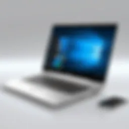 In-Depth Analysis of the HP EliteBook 840 Aero G8 Notebook PC Introduction