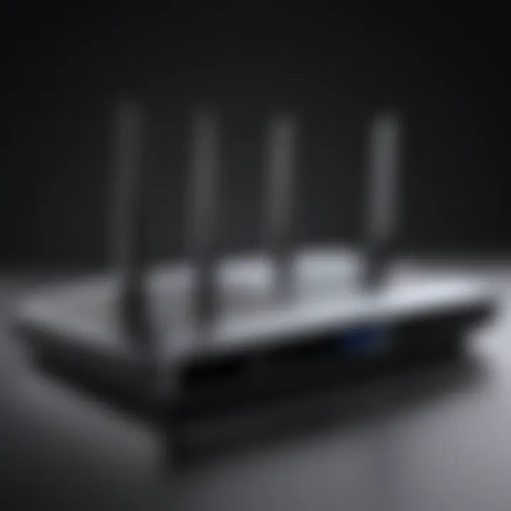 Notable In-Depth Analysis of the Linksys Router EA9500