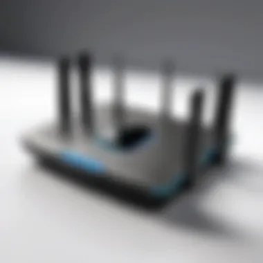 In-Depth Analysis of the Linksys Router EA9500 Summary In-Depth Analysis of the Linksys Router EA9500 Summary