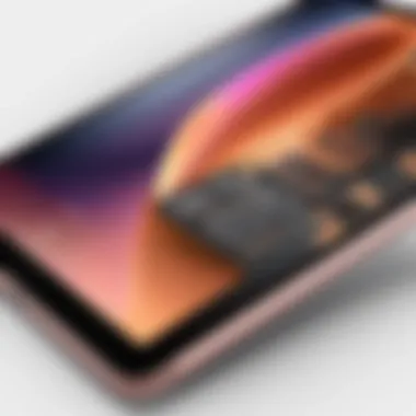 Notable In-Depth Examination of the iPad 7th Generation in Rose Gold Notable In-Depth Examination of the iPad 7th Generation in Rose Gold