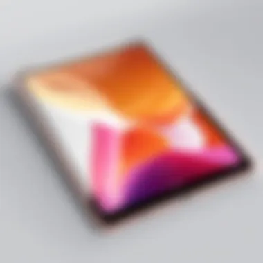In-Depth Examination of the iPad 7th Generation in Rose Gold Summary In-Depth Examination of the iPad 7th Generation in Rose Gold Summary