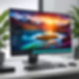 In-Depth Review of the Dell S2421HS Monitor Introduction
