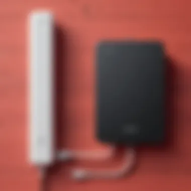 Installation methods for external antennas on Android devices