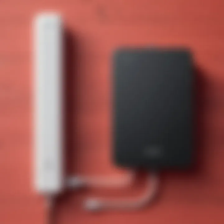 Installation methods for external antennas on Android devices
