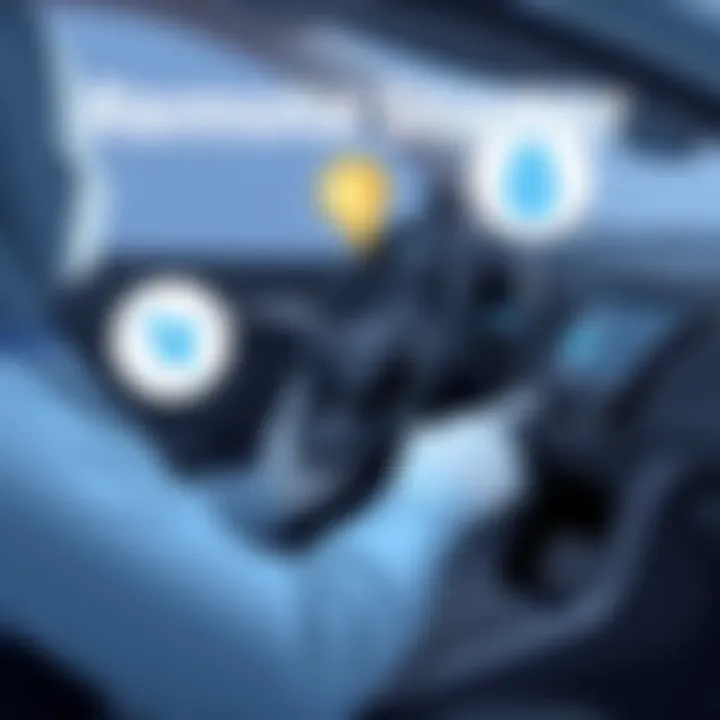 Effortless Installation Guide for Remote Starters Installation process of remote starter in Ford Escape