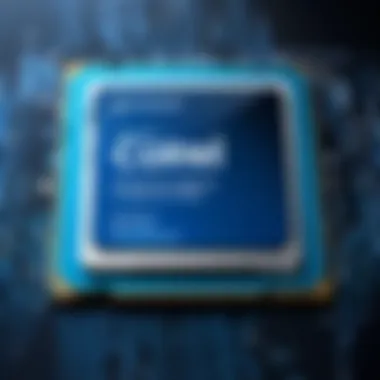 Performance Comparison Across Intel Core i Series Comparative Performance Metrics of Core i Series