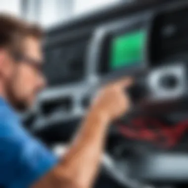 Troubleshooting tips for automotive air conditioning systems