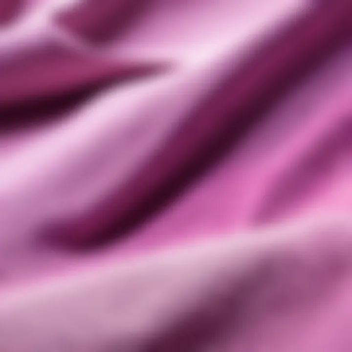 Close-up of the fabric texture of the Itzy Ritzy breastfeeding cover