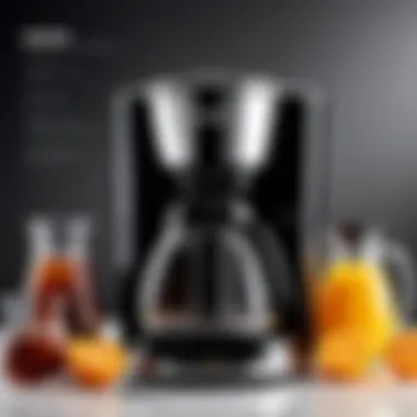 Variety of Krups carafe models highlighting compatibility features