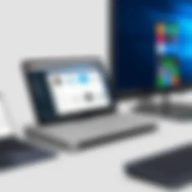 Enhancing User Experience with Lenovo T580 Dock User experience demonstration with Lenovo T580 Dock