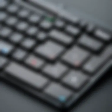 Compatibility of Lenovo ThinkPad Keyboard Cover Comparison chart showing compatibility of Lenovo ThinkPad keyboard cover with various ThinkPad models.