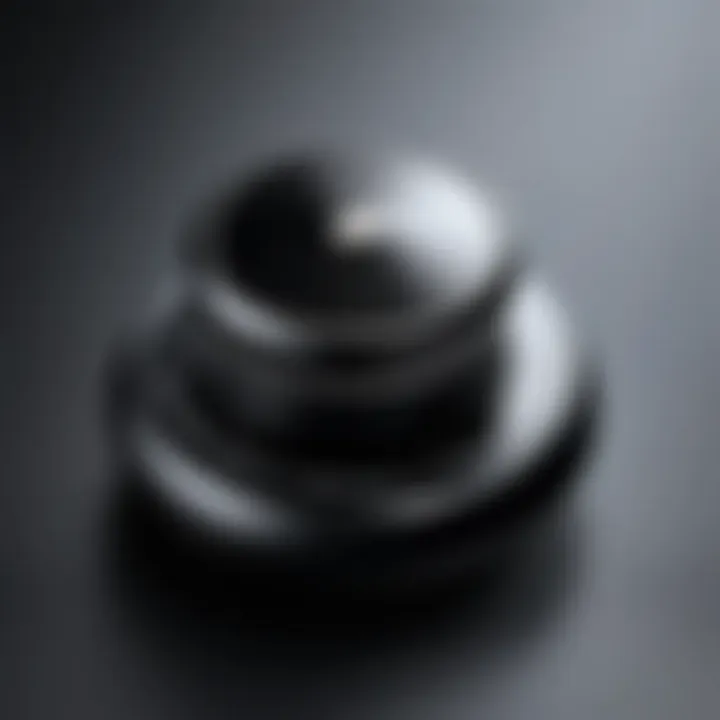 Illustration of the functionality of Liberty Harmon Knob in user interactions