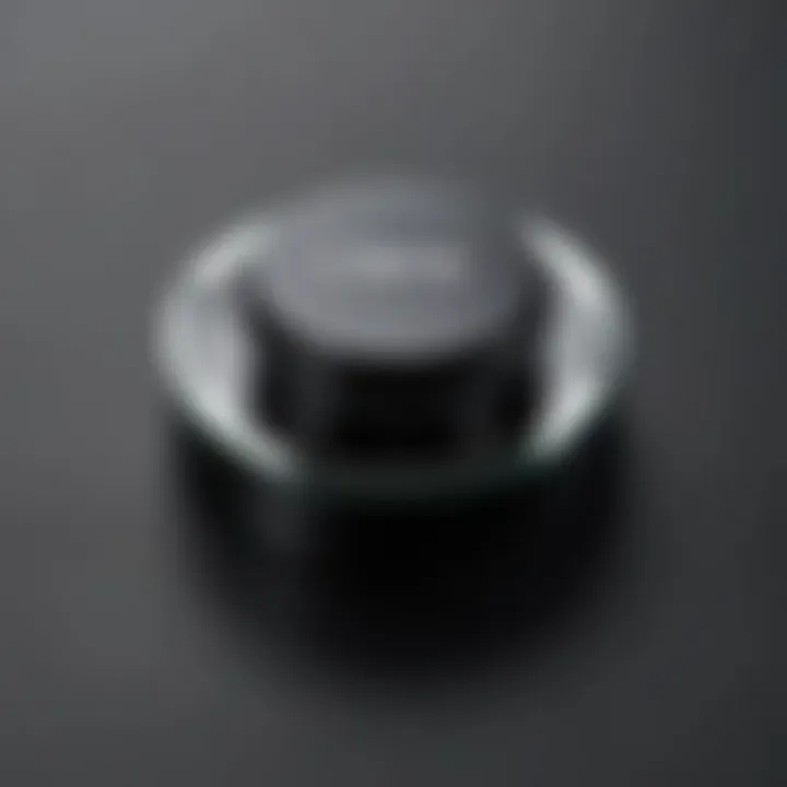 Liberty Harmon Knob installed in a modern setting emphasizing its aesthetic appeal