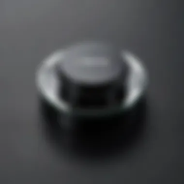 Liberty Harmon Knob in a Modern Environment Liberty Harmon Knob installed in a modern setting emphasizing its aesthetic appeal