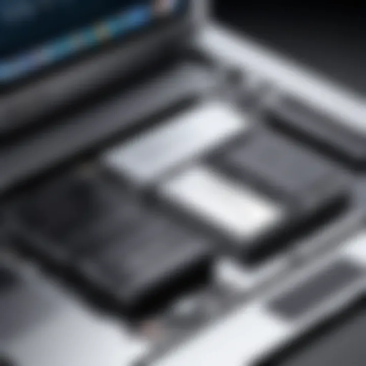 Visual guide to MacBook Air battery maintenance tips