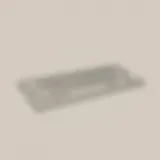 Matias Tactile Pro 4.0 keyboard showcasing its sleek design