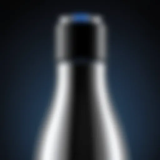 Oster My Blend Bottle showcasing sleek design