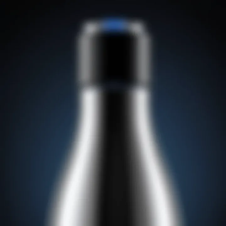 Oster My Blend Bottle showcasing sleek design