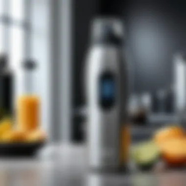 Oster My Blend Bottle in active lifestyle setting