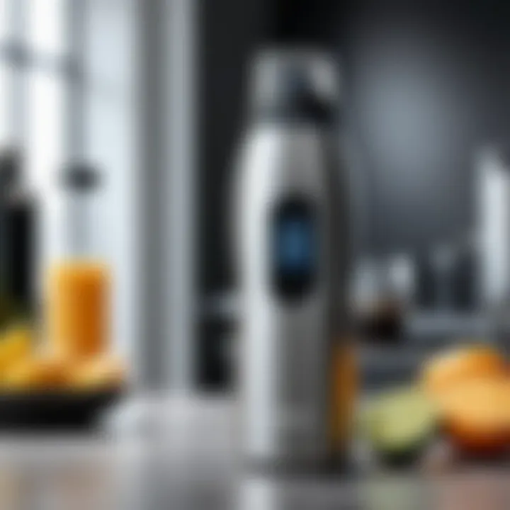 Oster My Blend Bottle in active lifestyle setting