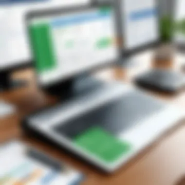 Enhanced Payroll Functionality Visual representation of Enhanced Payroll functionality