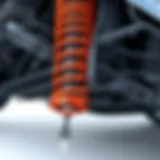 Maxpeedingrods coilover suspension system detail