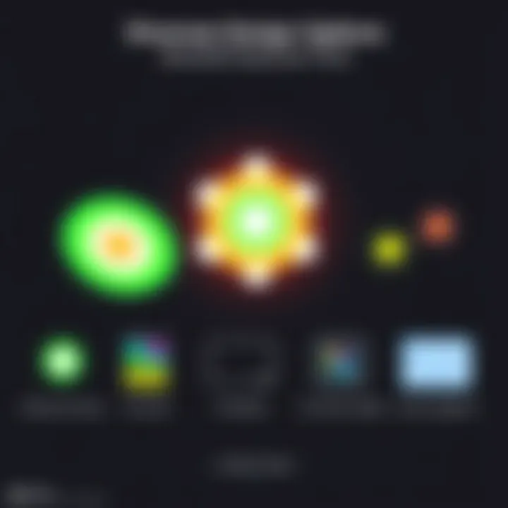 Design options available for Nanoleaf Expansion Pack