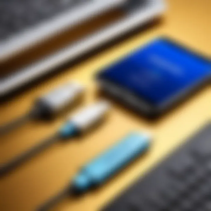 Troubleshooting guide for USB connectivity issues