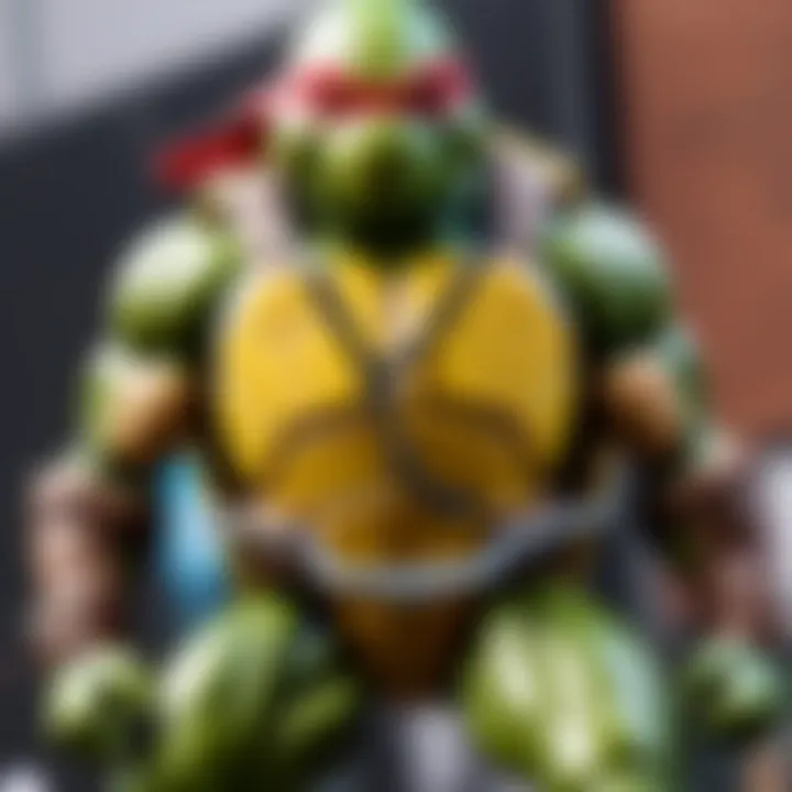 Future potential overview of Ninja Turtles SH Figuarts in the collectibles market