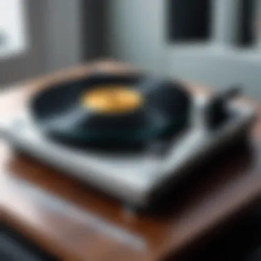 Comparing Different Onkyo Turntable Models A detailed comparison of various Onkyo turntable models