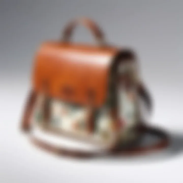 Comparison of Patricia Nash computer bag with alternative options on the market