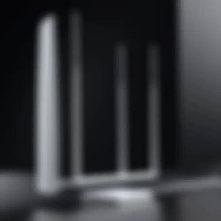 Performance comparison of external WiFi antennas