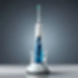 Philips Sonicare Toothbrush 7300 Expert Clean showcasing advanced technology