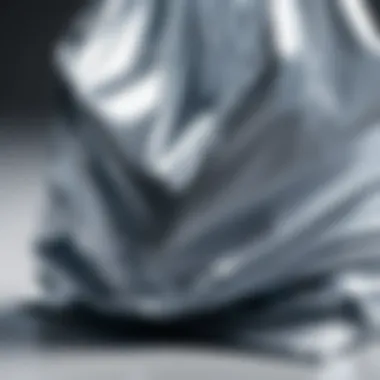 Unique Features of Plymor Plastic Bags Detailed view of Plymor plastic bag features