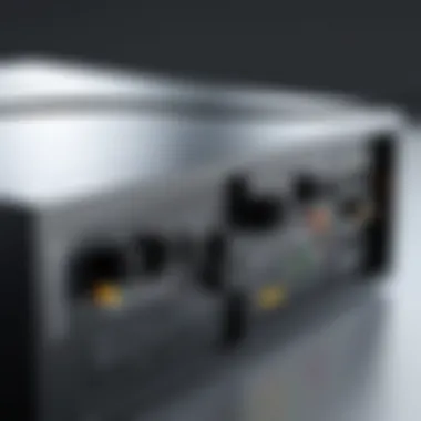 Visual representation of powerline networking installation