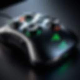 Razer Naga Classic Edition showcasing customizable buttons