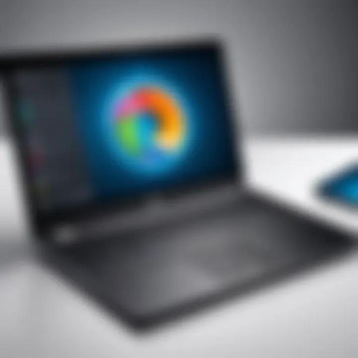 Quality assurance process for refurbished laptops
